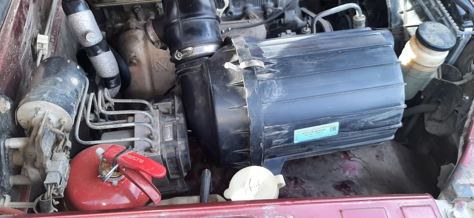 Ховер не тянет на первой. — Great Wall Hover, 2,4 л, 2008 года | тюнинг ...