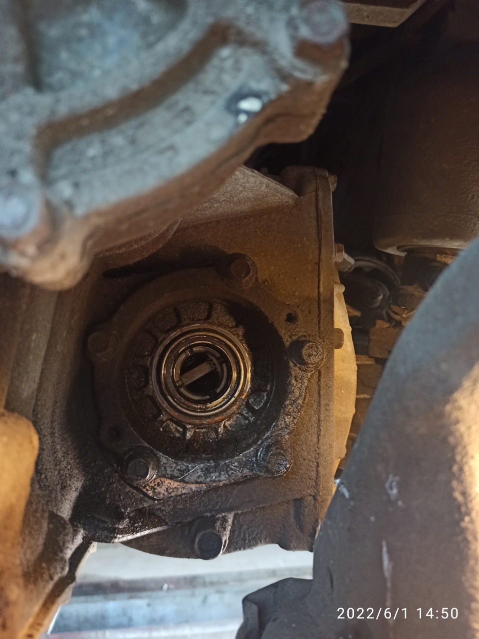 Фото в бортжурнале Hyundai Matrix