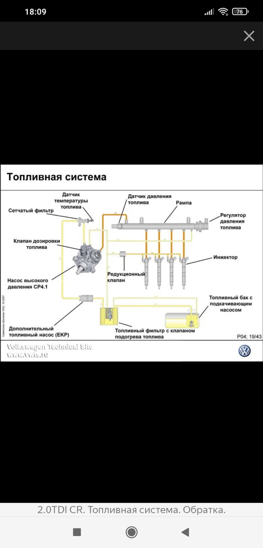 Спасение Топливной системы дизеля — Volkswagen Caravelle (T5), 2 л, 2014  года | тюнинг | DRIVE2