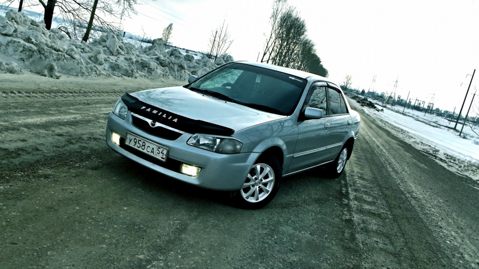 Друзья! Нужна помощь! Взял Фемели под восстановление — Сообщество ...