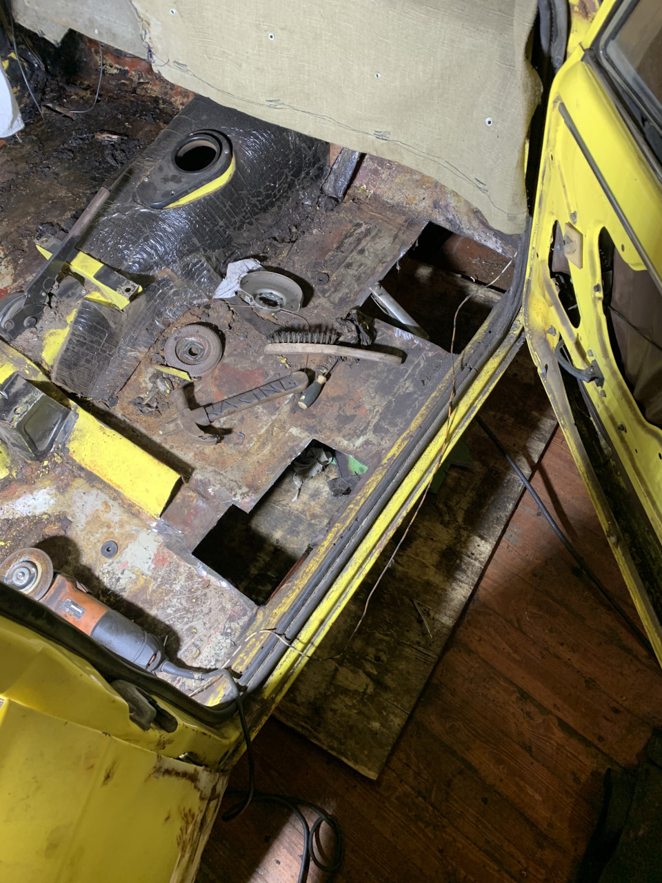 Фото в бортжурнале Lada 21011