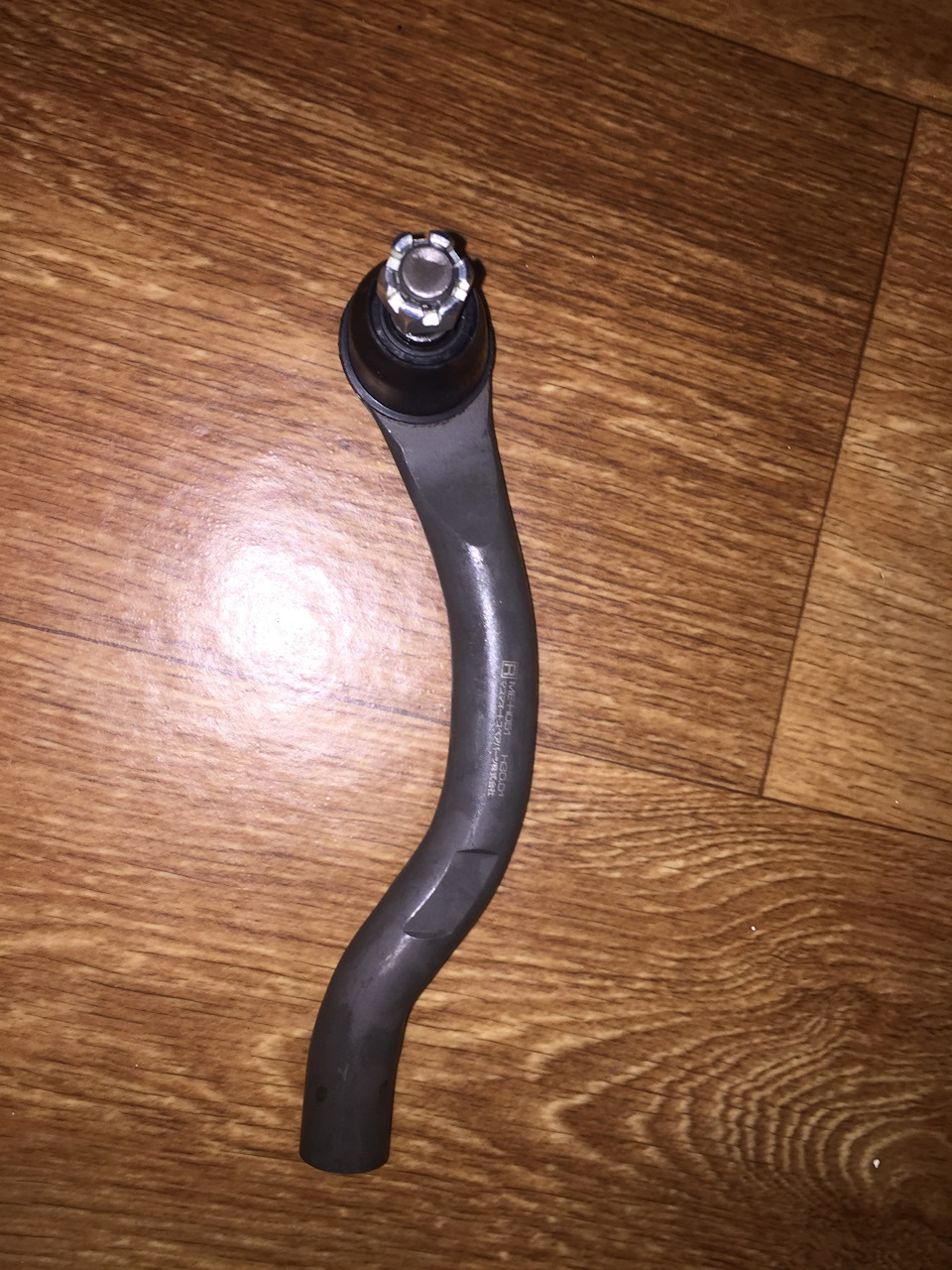 наконечник — Honda Civic Hatchback (8G)