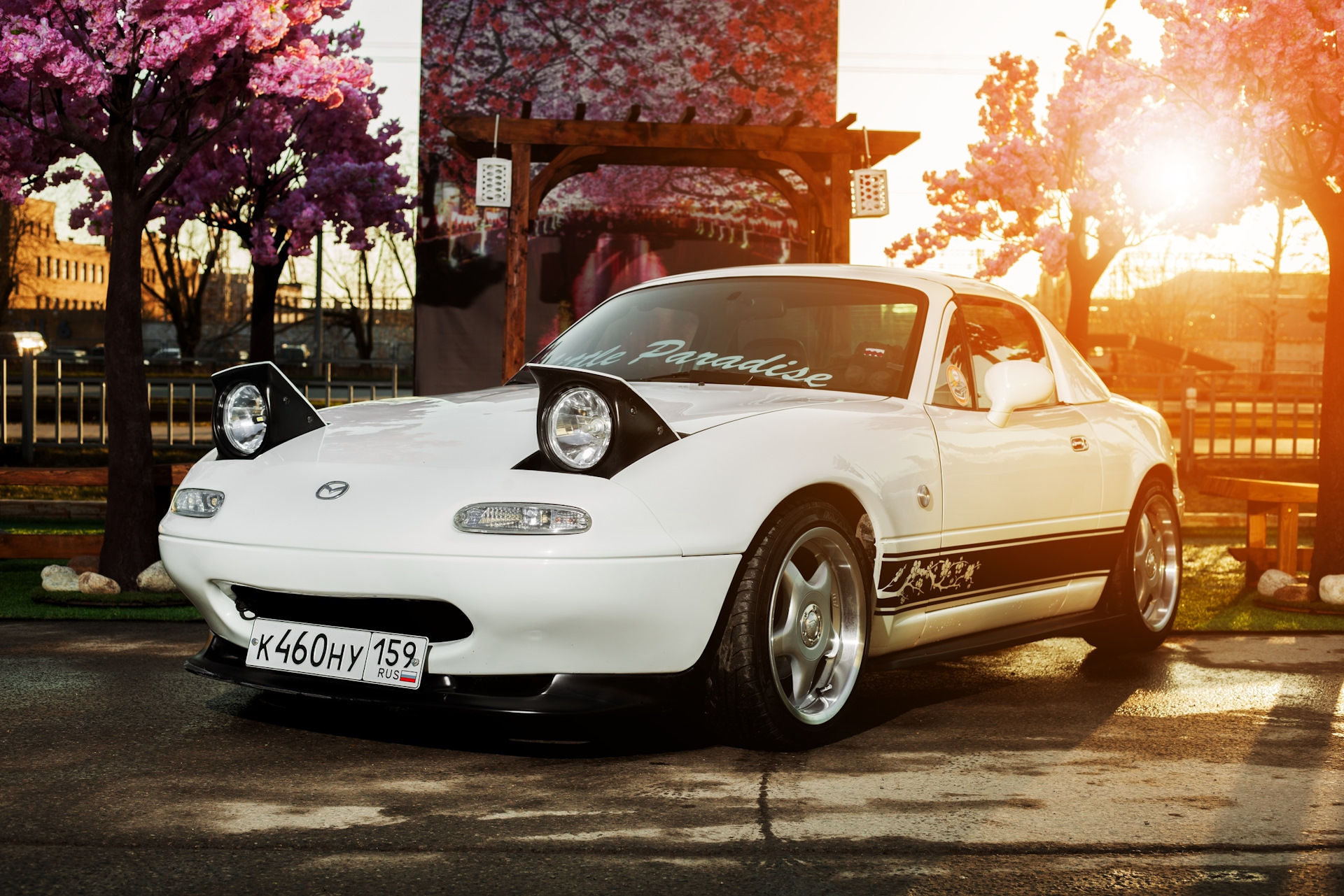 Mazda MX 5 Miata JDM