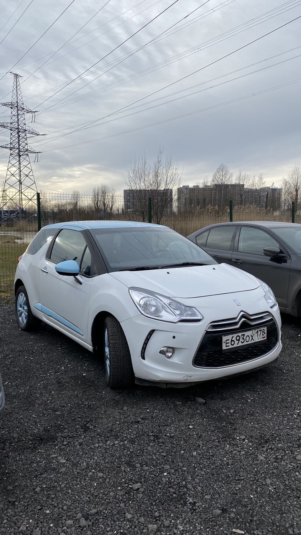 Покупка автомобиля — Citroen DS3, 1,6 л, 2010 года | покупка машины | DRIVE2