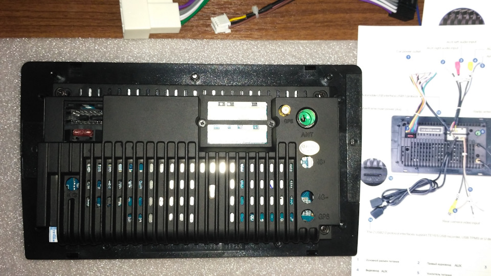 Паук 4-2-1. Выхлоп из нержавейки. Прошивка. — Lada 21104, 1,6 л, 2013 ...
