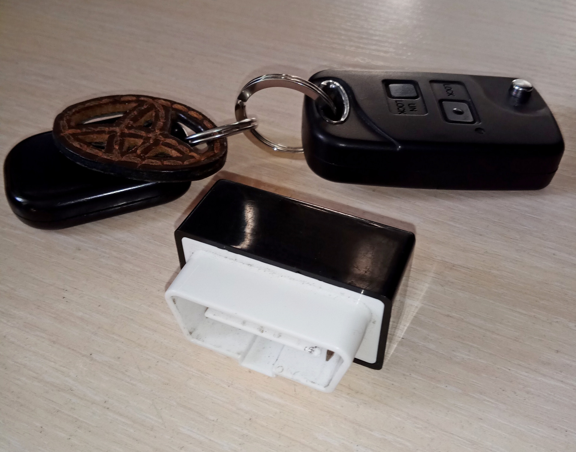 Самодиагностика и сброс ошибок ABS, SRS и Check engine. — Toyota RAV4 ...