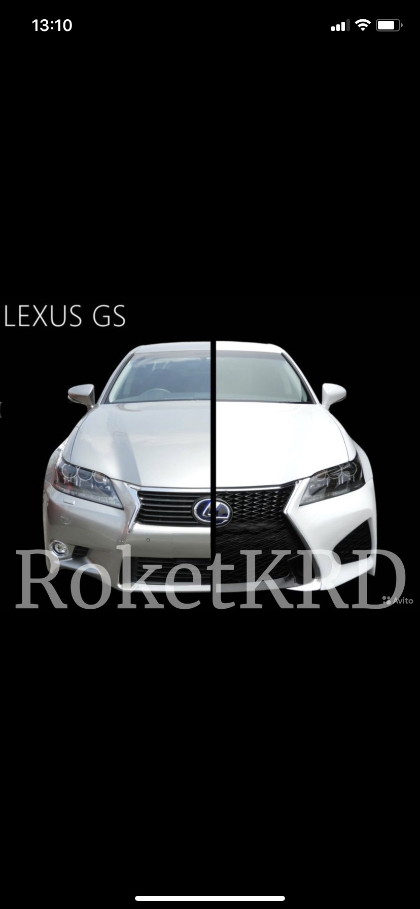 Приехали — Lexus GS (L10), 2,5 л, 2014 года | ДТП | DRIVE2