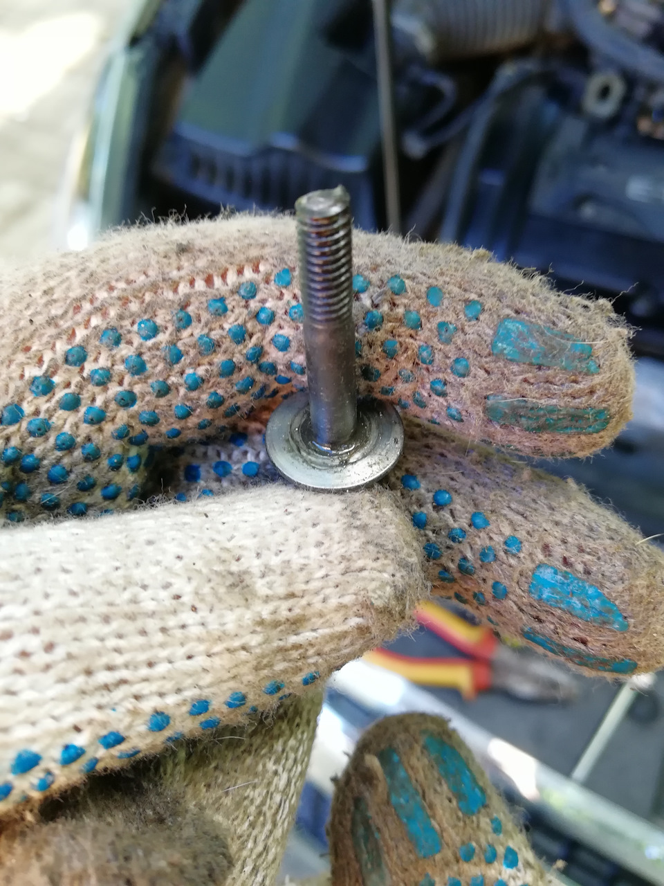 Беда не приходит одна. Дым из под капота. — Chevrolet Cruze (1G), 1,6 л ...