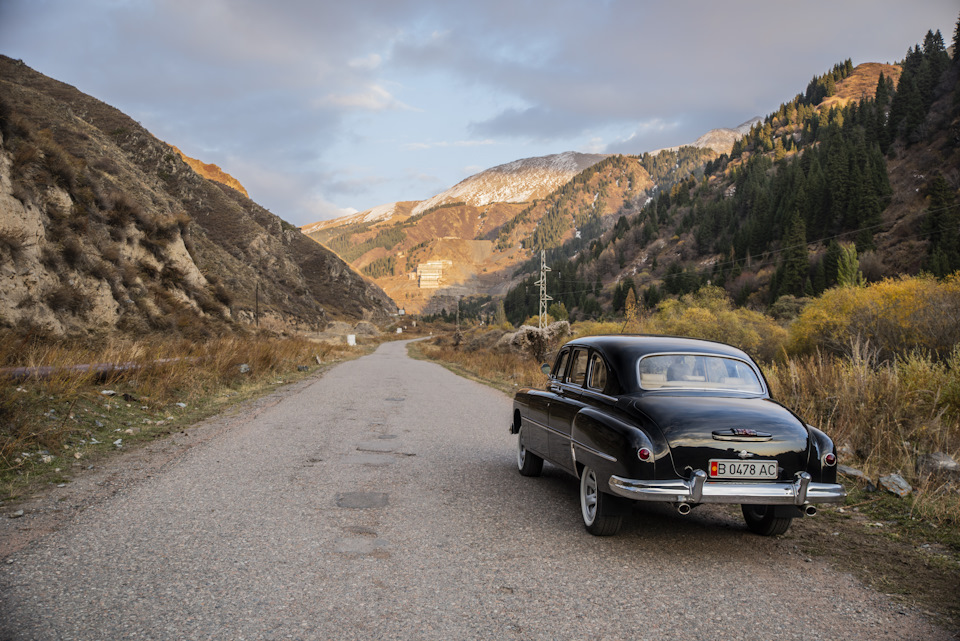 Фото в бортжурнале ГАЗ 12