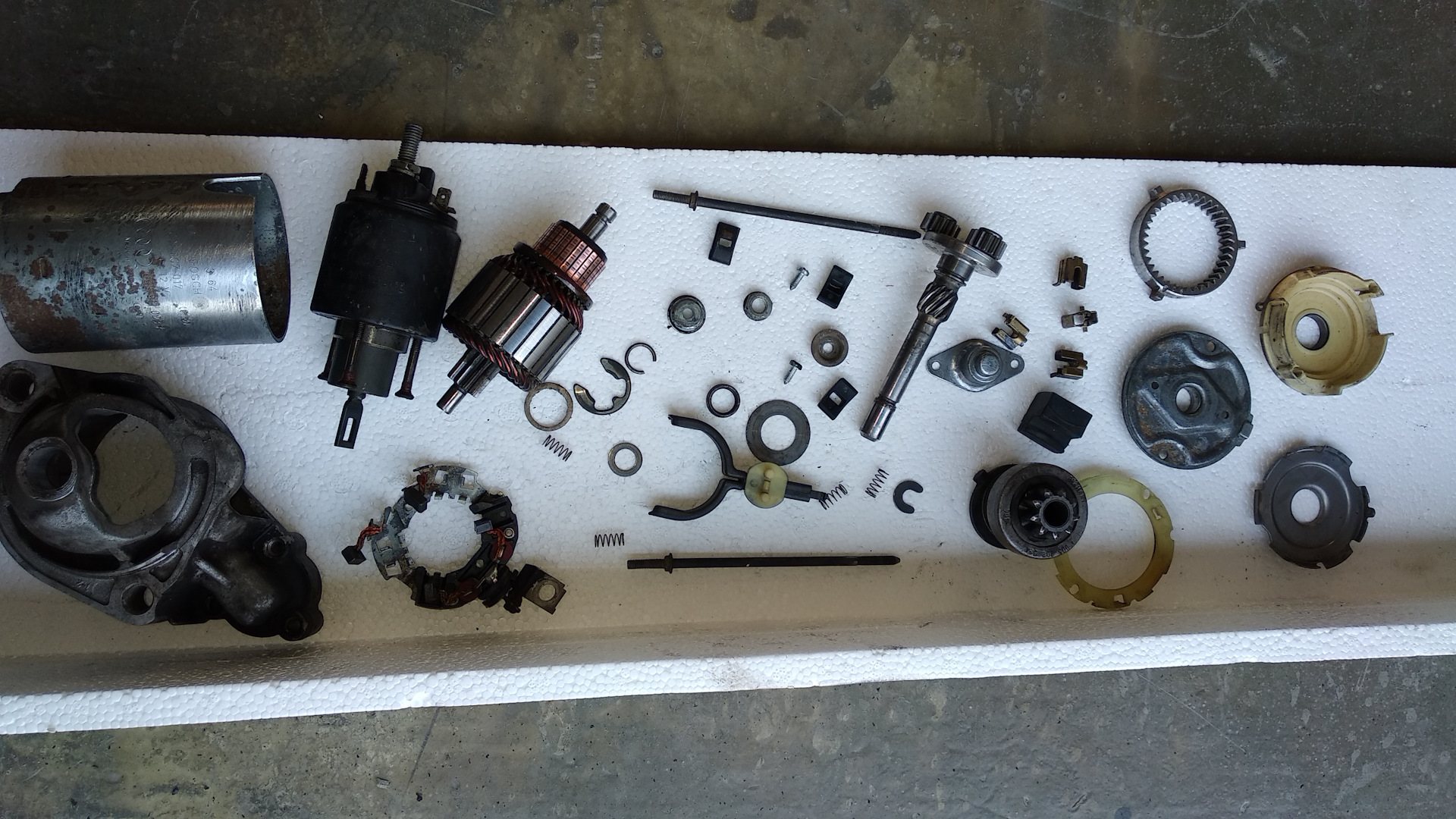 Купить Бендикс Ауди 80 Б3