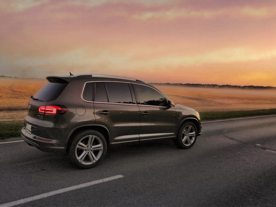 Tiguan 2015