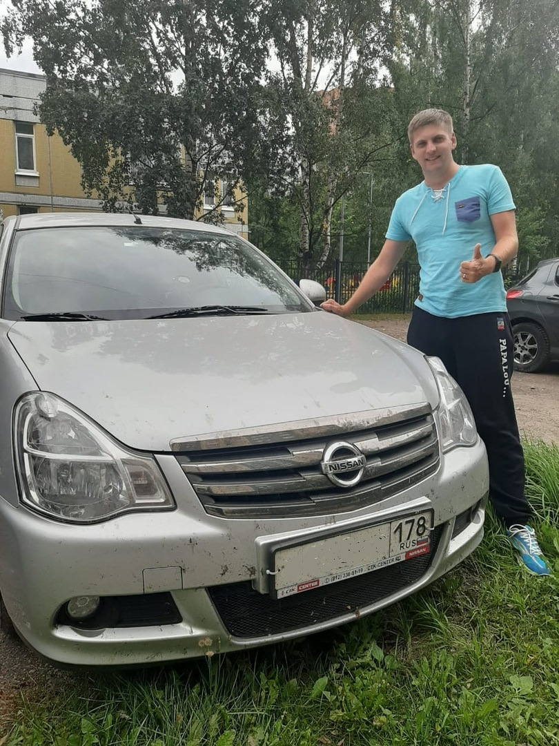 Поездка СПБ-КРЫМ 22.08.20-02.09.20 ~5000 км — Nissan Almera V (G11/15), 1,6  л, 2017 года | путешествие | DRIVE2