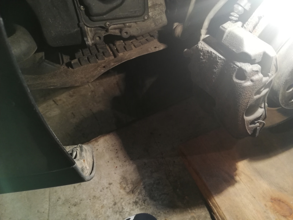 Фото в бортжурнале Volkswagen Passat B6