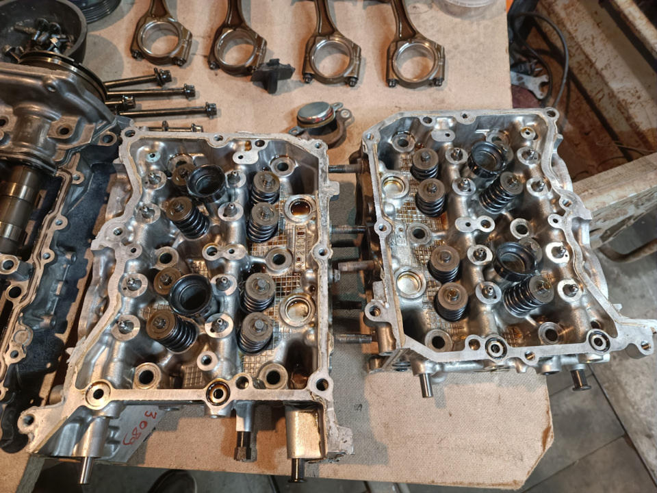 Фото в бортжурнале Subaru Forester (SH)