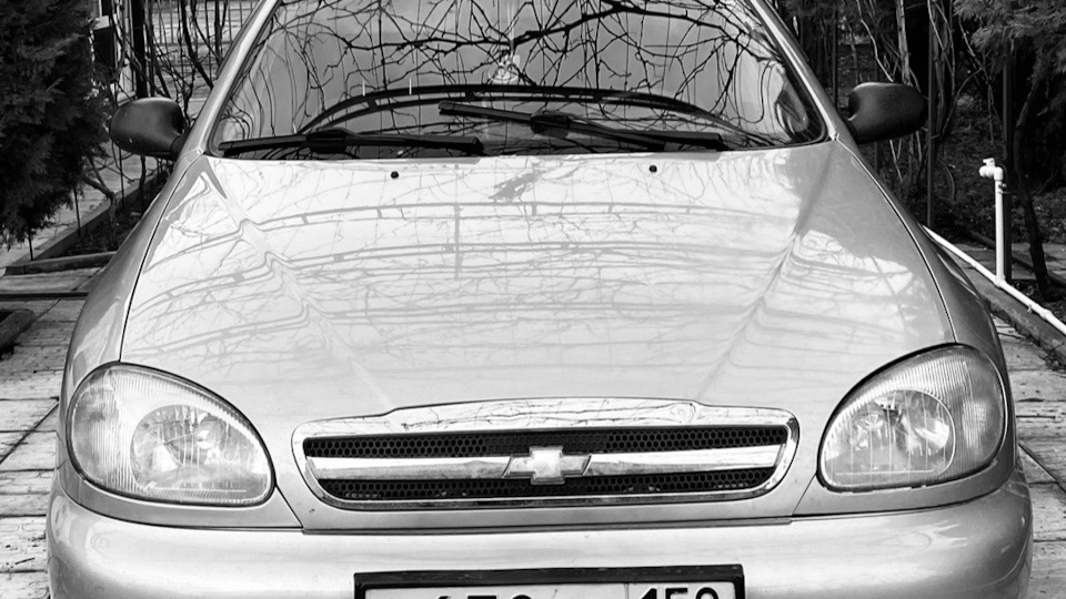 Не работает аварийка и поворотники — Chevrolet Lanos, 1,5 л, 2007 года ...