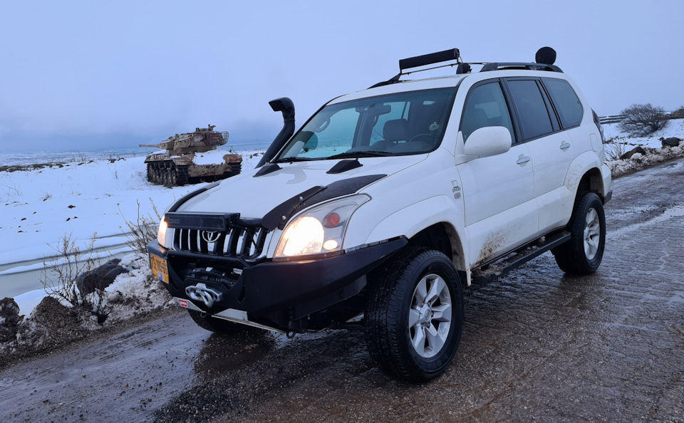 Террано продан, встречайте наследника . — Nissan Terrano II, 2,7 л ...
