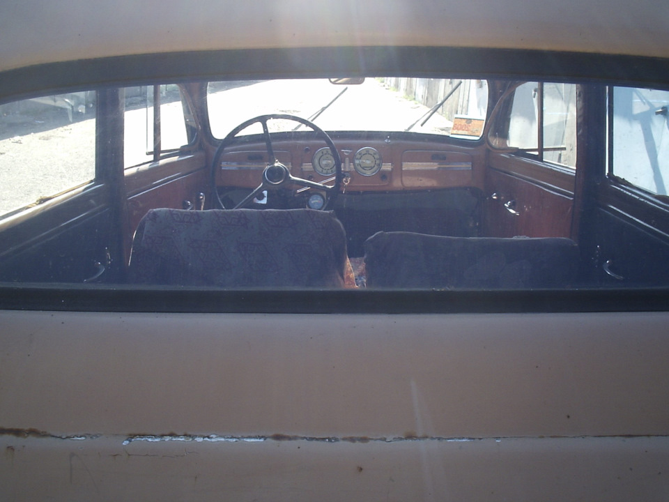 Фото в бортжурнале Москвич 2137