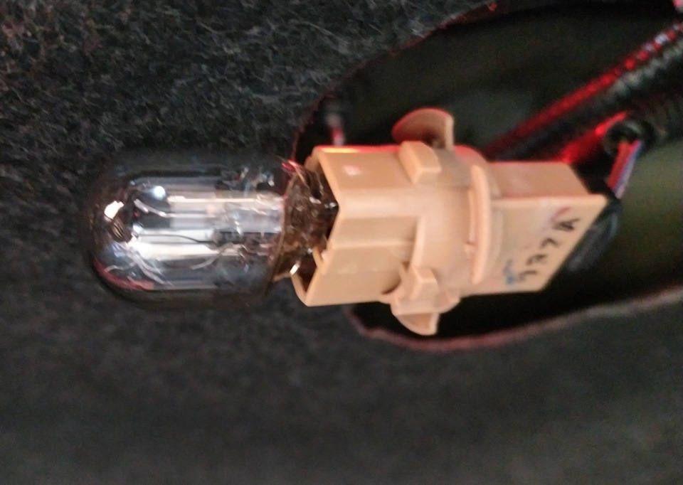 Фото в бортжурнале Toyota Camry (XV50)