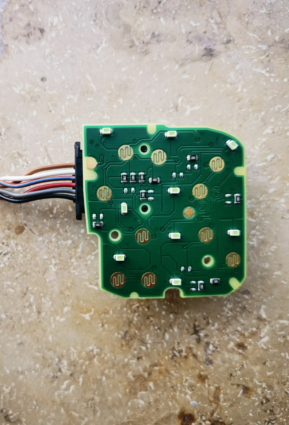 Фото в бортжурнале Ford Transit (8G)