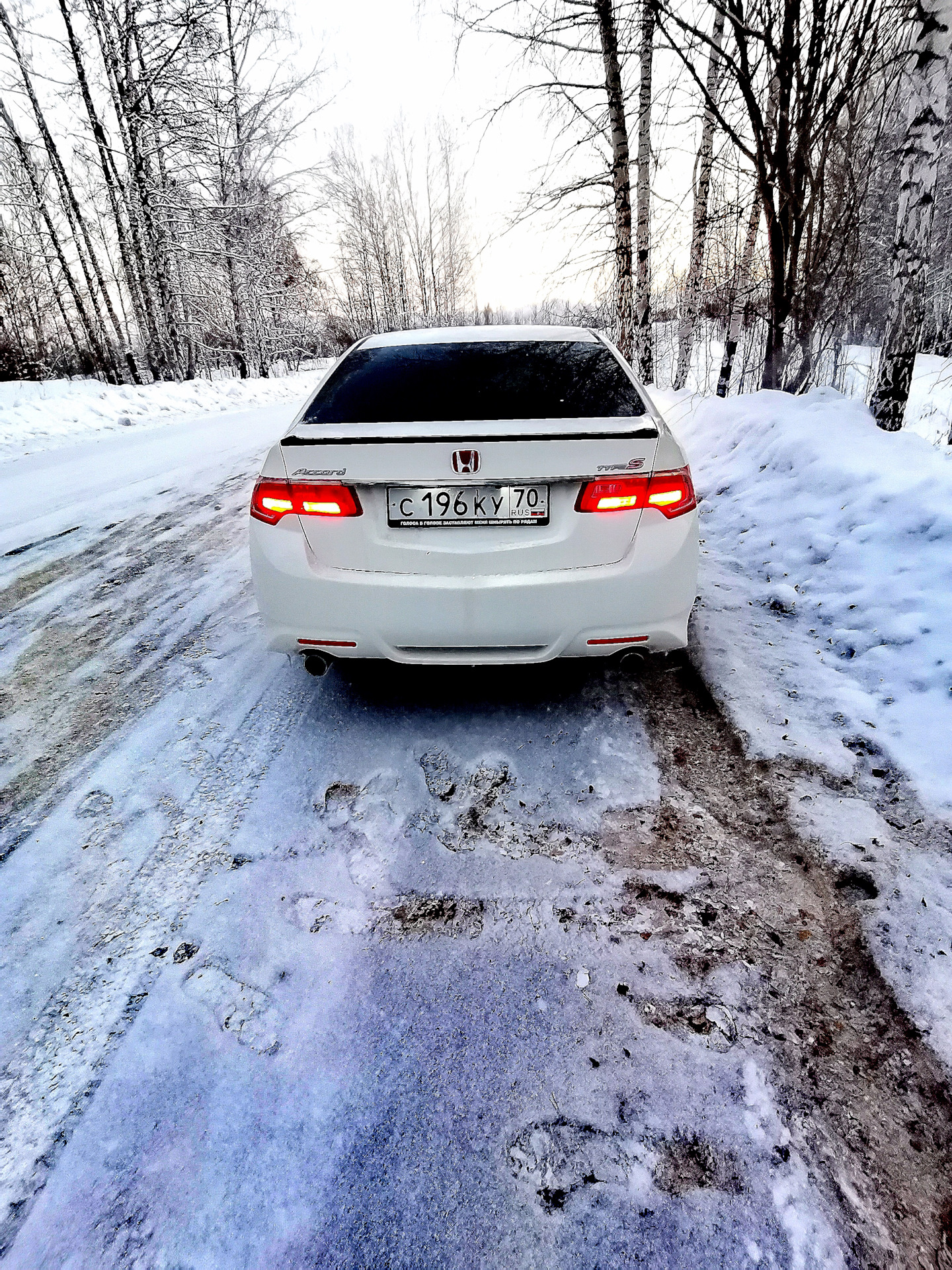 Замена наружного шруса (гранаты) — Honda Accord (8G), 2,4 л, 2008 года ...