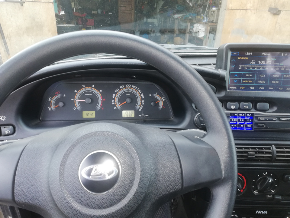 То! пришло время! — Lada Niva, 1,7 л, 2020 года | своими руками | DRIVE2