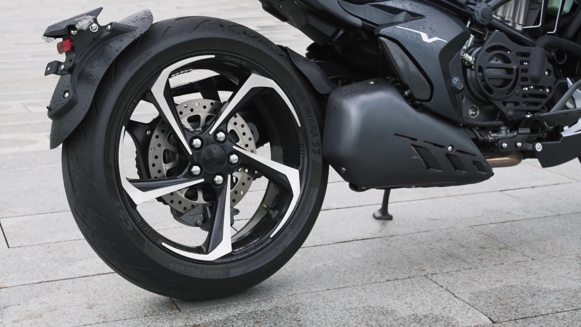 Zt350 vx