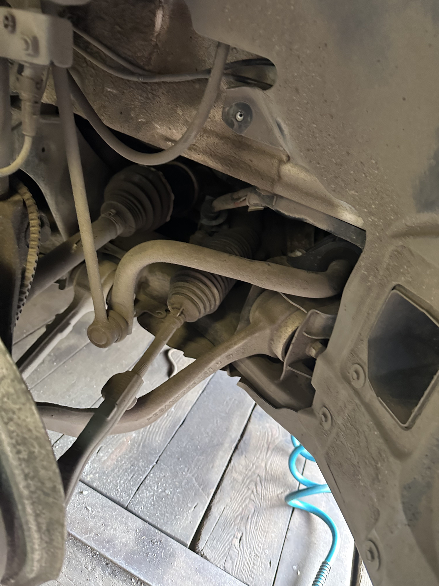 Меняю исправное на новое. подвеска — BMW X3 (G01), 2 л, 2019 года ...