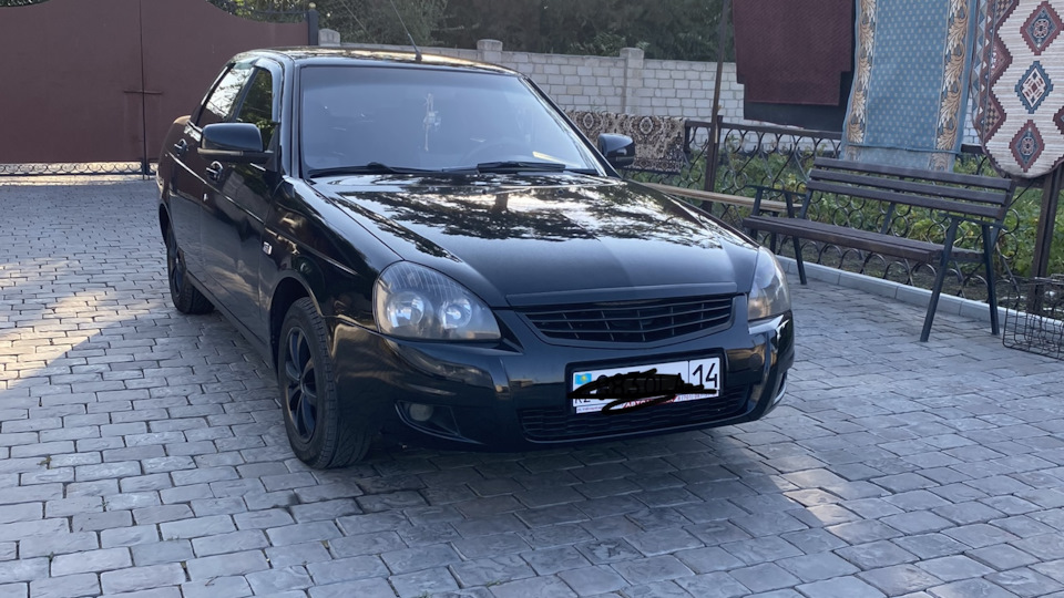 Скачки напряжения — Lada Приора седан, 1,6 л, 2013 года | электроника ...