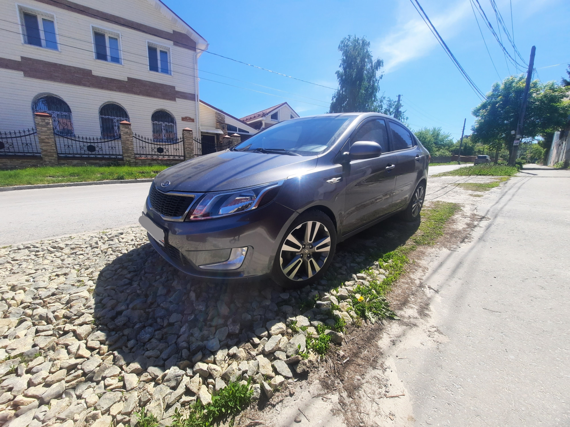 Прокачка цилиндра сцепления — KIA Rio (3G), 1,6 л, 2012 года | визит на  сервис | DRIVE2