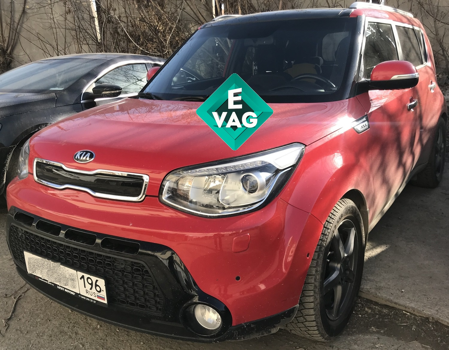 Kia soul 2.0 чип тюнинг