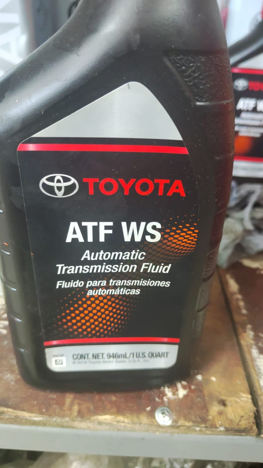 Частичная замена масла в АКПП туарег 1 рестайлинг 3.6 — Volkswagen ...