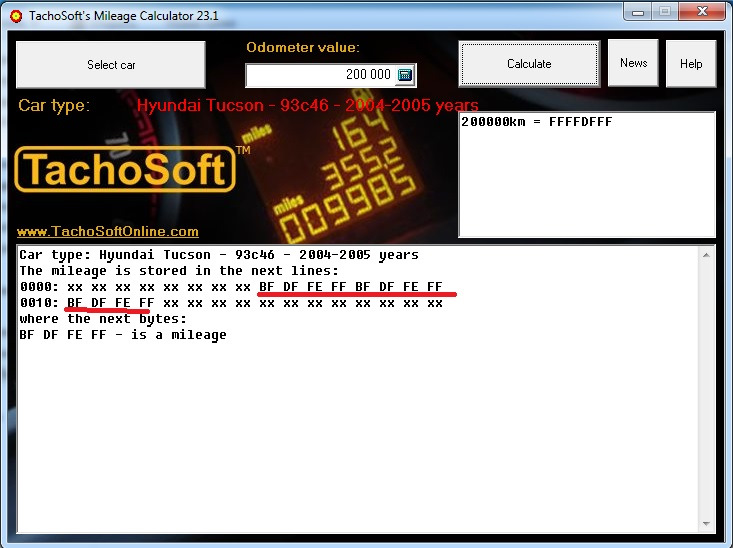 Фото в бортжурнале Hyundai Tucson (JM)