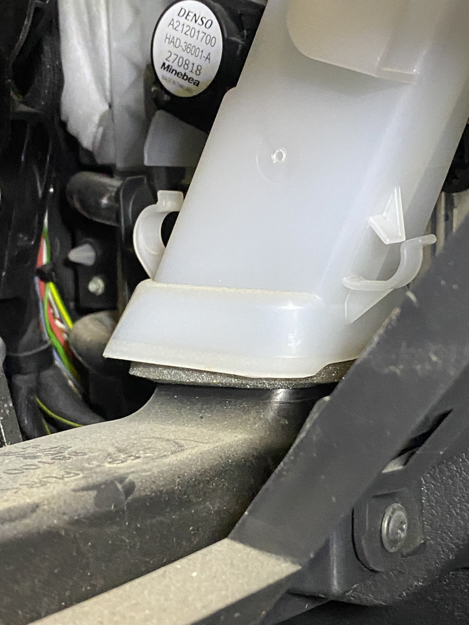 Фото в бортжурнале Peugeot Traveller