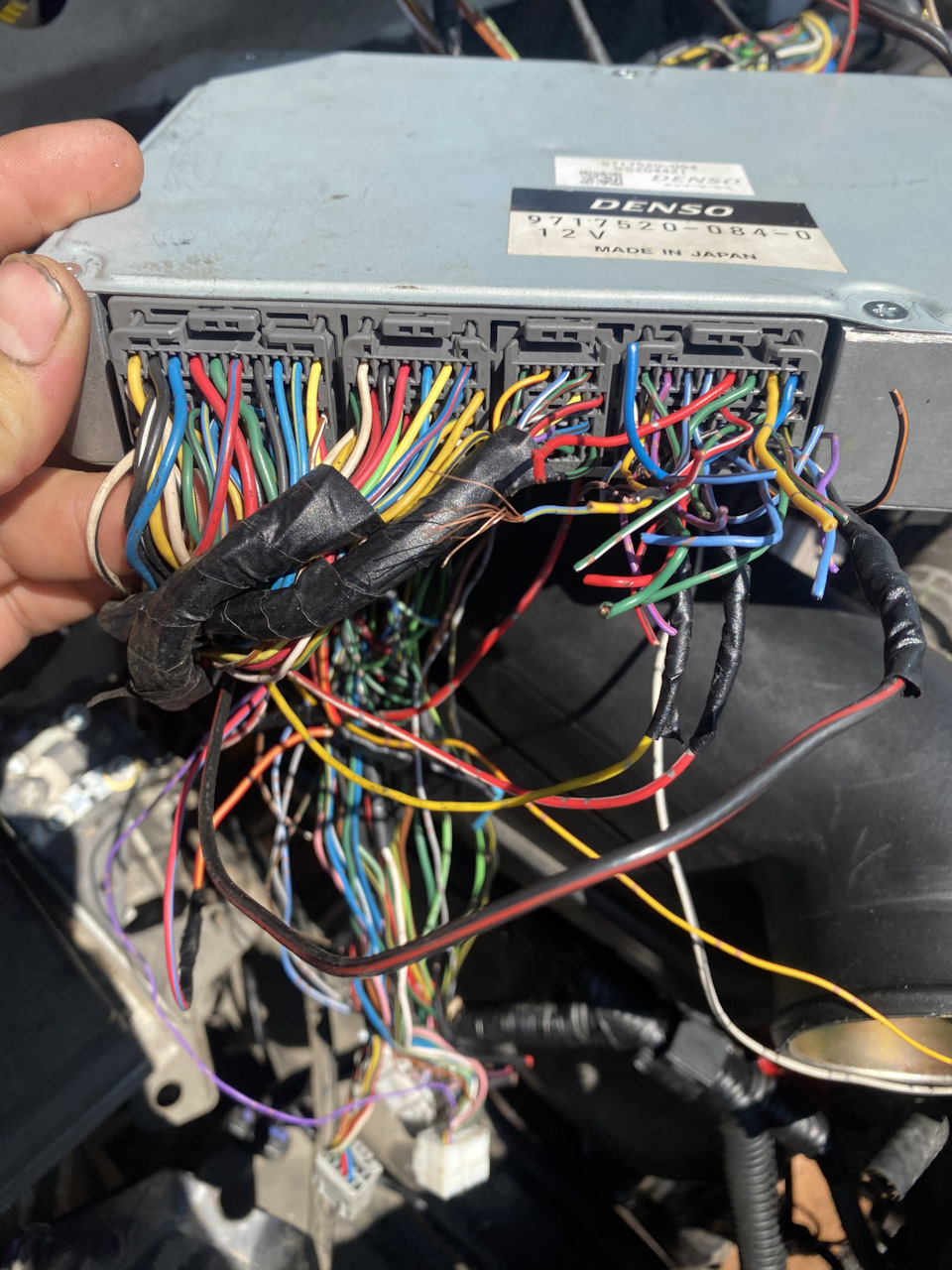 Помогите с распиловкой эбу 1uz fe — ГАЗ Газель, 2,3 л, 2002 года ...