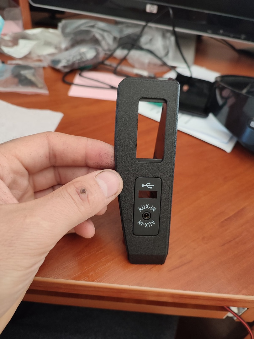 Фото в бортжурнале BMW 5 series (E34)