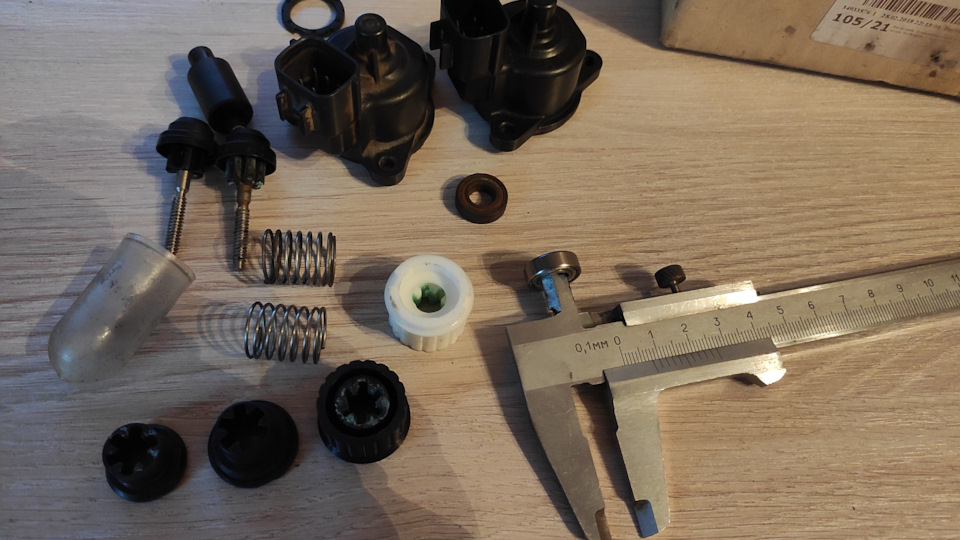 Внутренний диаметр подшипника 8мм — Mitsubishi Lancer IX