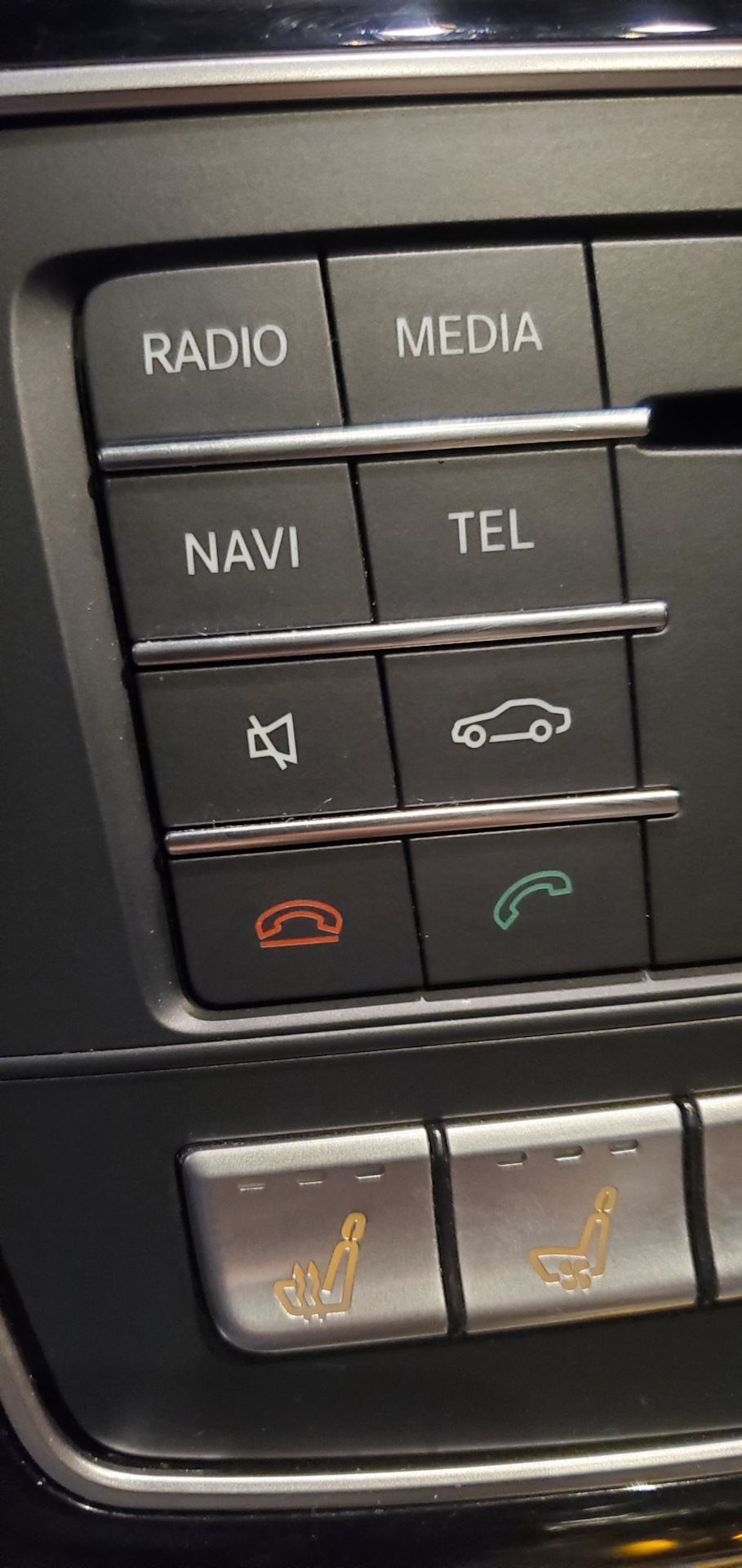 Фото в бортжурнале Mercedes-Benz GLS (X166)