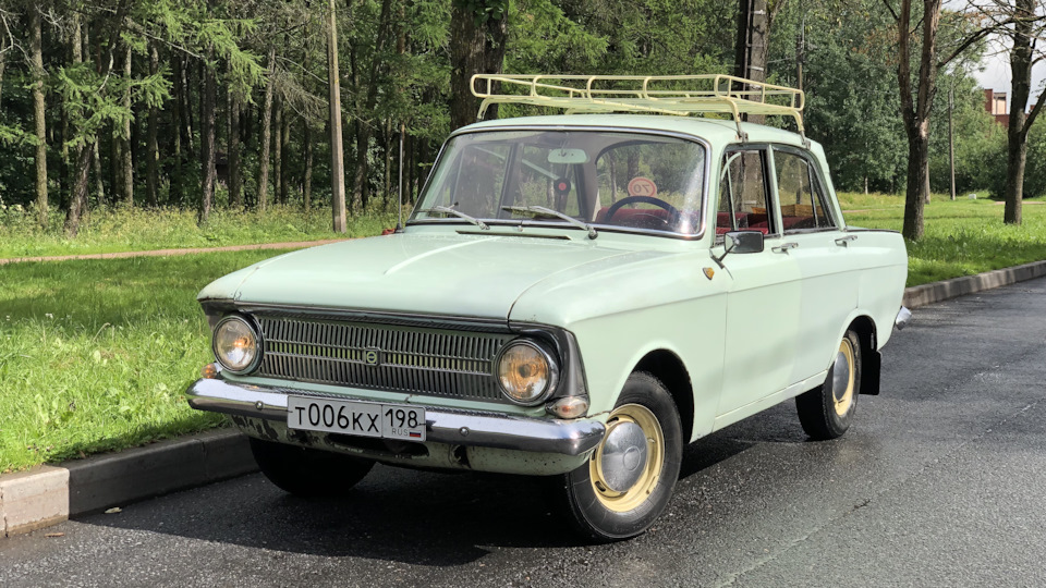 ИЖ Москвич 412