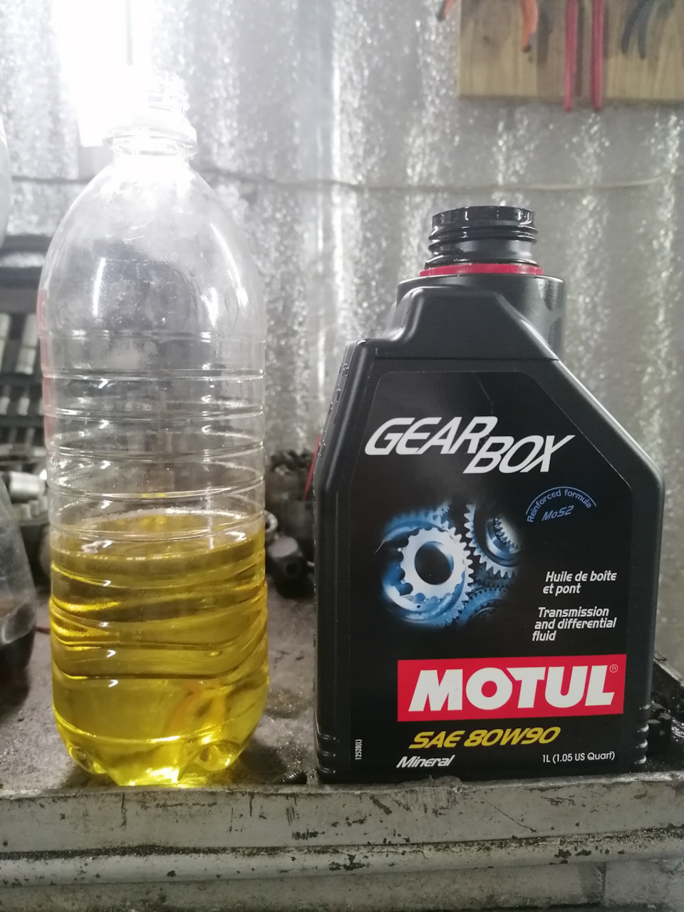 Замена масла в редукторе и раздатке+сальник — Mitsubishi Outlander XL ...