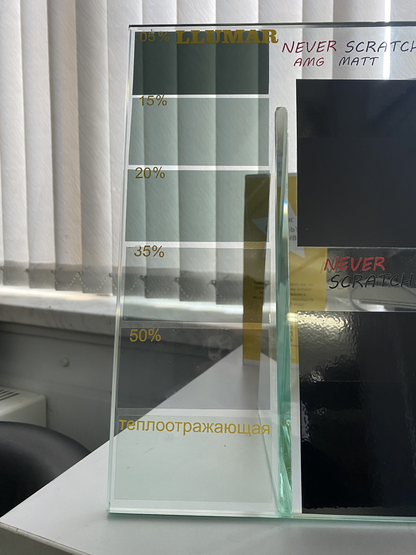 Тонировка Llumar — BMW X5 (E53), 3 л, 2004 года | стайлинг | DRIVE2