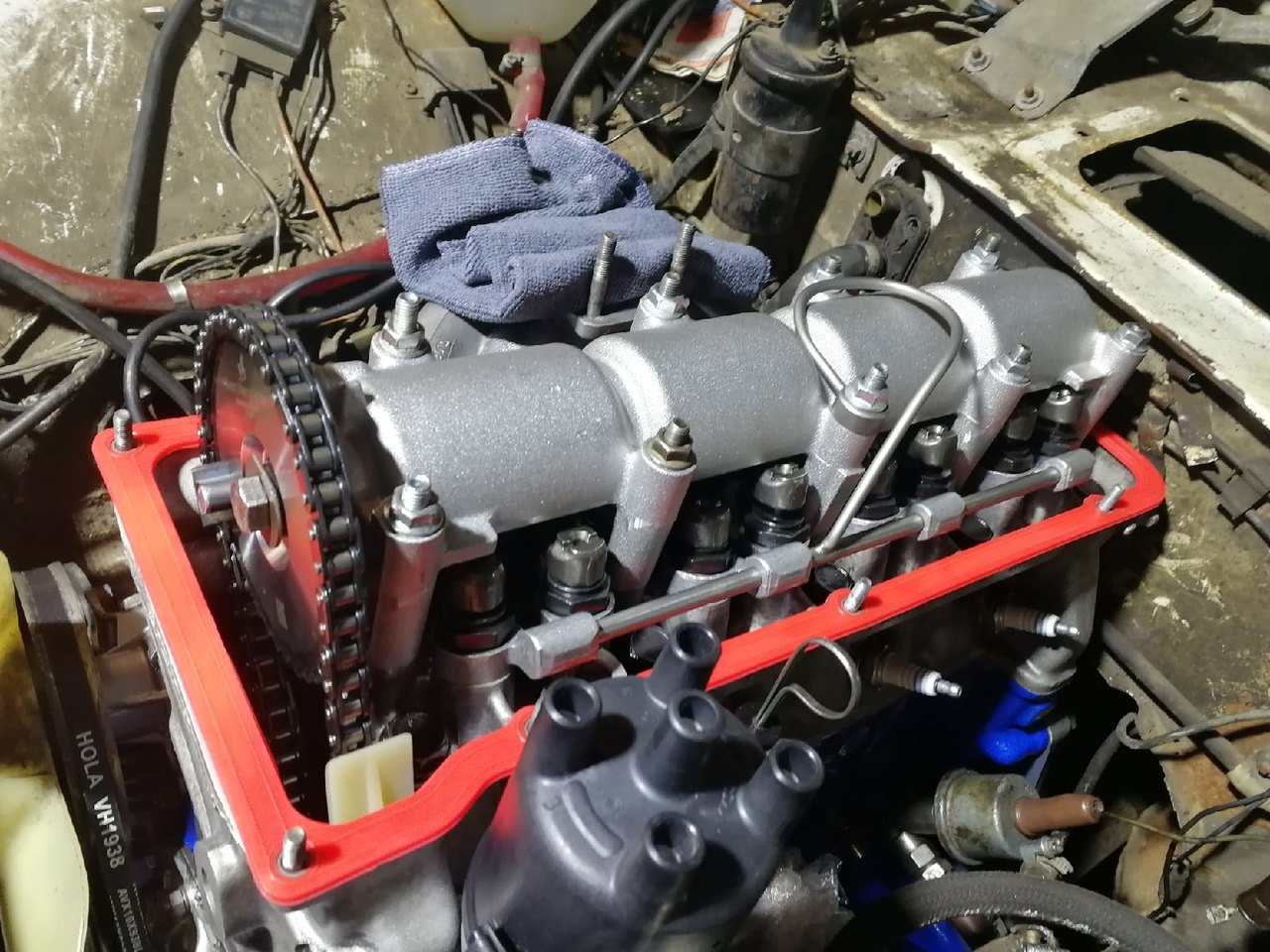 Капитальный ремонт двигателя Lada (Лада (ВАЗ) Нива) в Калининграде - сравните цены
