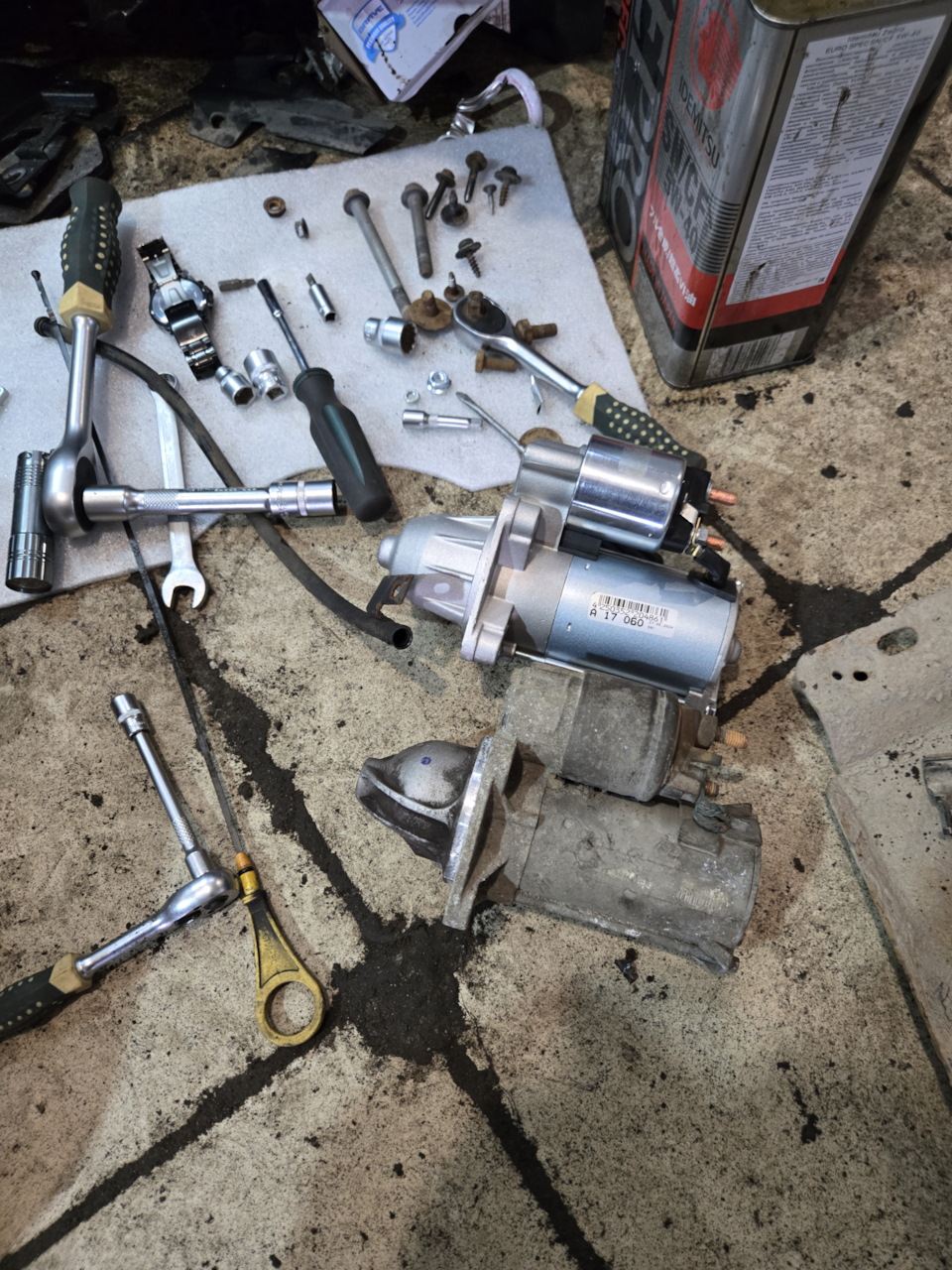 Фото в бортжурнале Ford Fusion