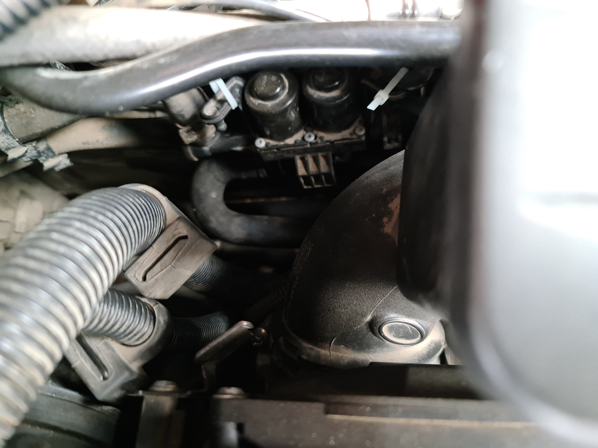 Mst 544s где находится клапан печки замена катушек клапанов печки BMW 7 series (E38), 2,8 л, 1997 года своими рука