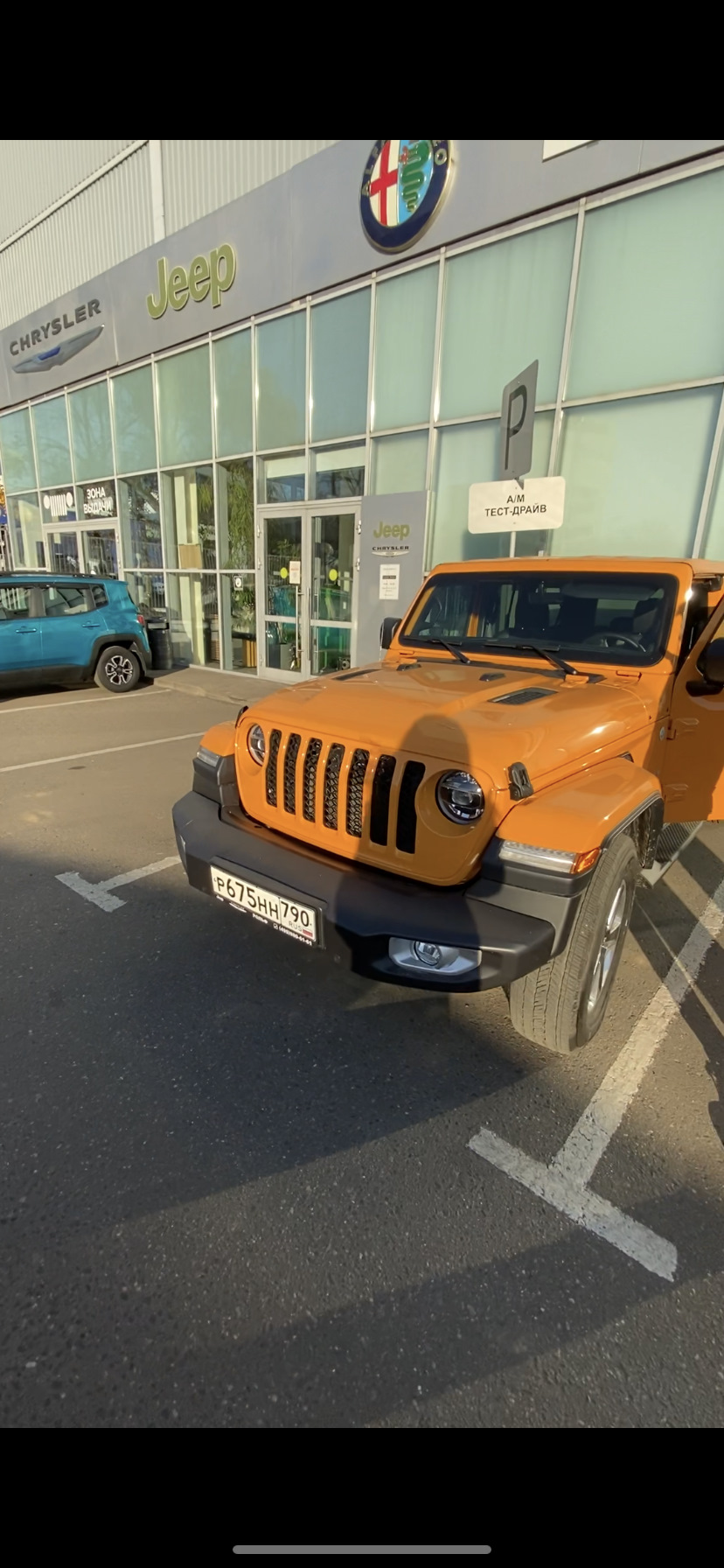 Выходные с Jeep от компании Rolf — DRIVE2