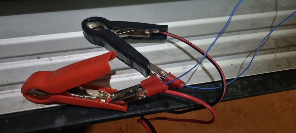 Фото в бортжурнале Mitsubishi Pajero Sport (3G)