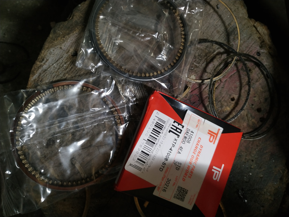 Регулировка клапанов — Daewoo Matiz (M100, M150), 0,8 л, 2004 года ...