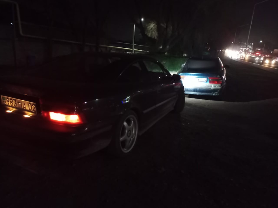 Лопнул радиатор. — Opel Calibra, 2 л, 1993 года | тюнинг | DRIVE2