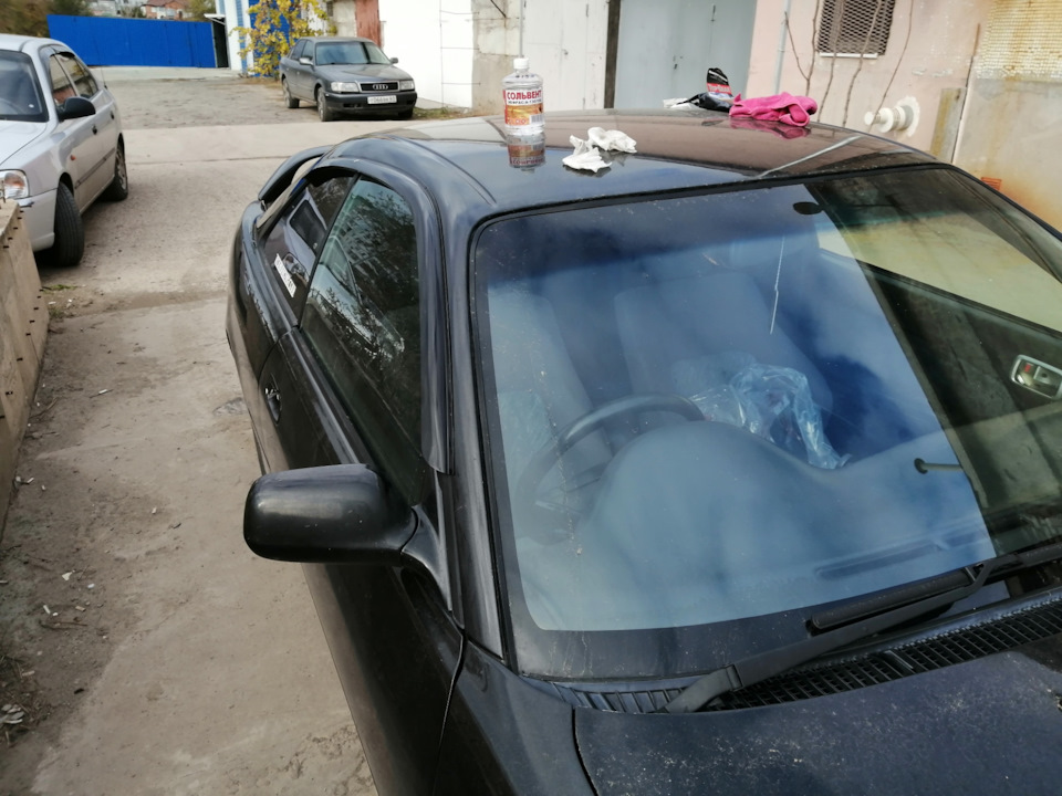 Фото в бортжурнале Toyota Corolla Levin (AE110/111)