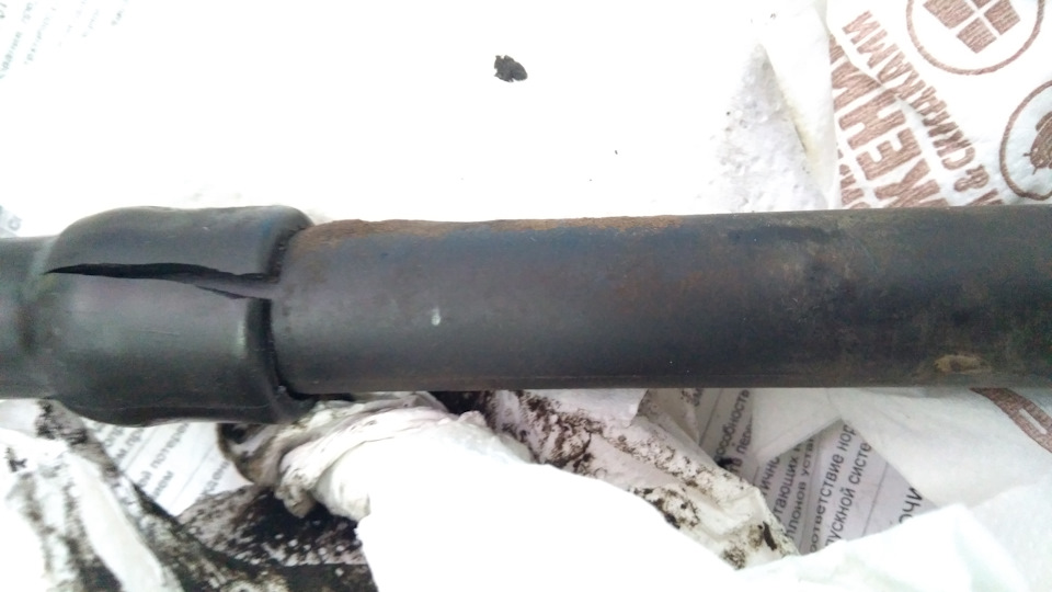 Подсос воздуха — УАЗ Patriot Sport, 2,7 л, 2010 года | своими руками ...