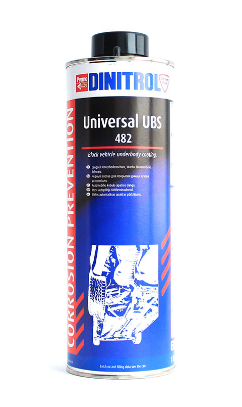 Чем обработать днище авто? — Mitsubishi Outlander, 2,4 л., 2002 года ...